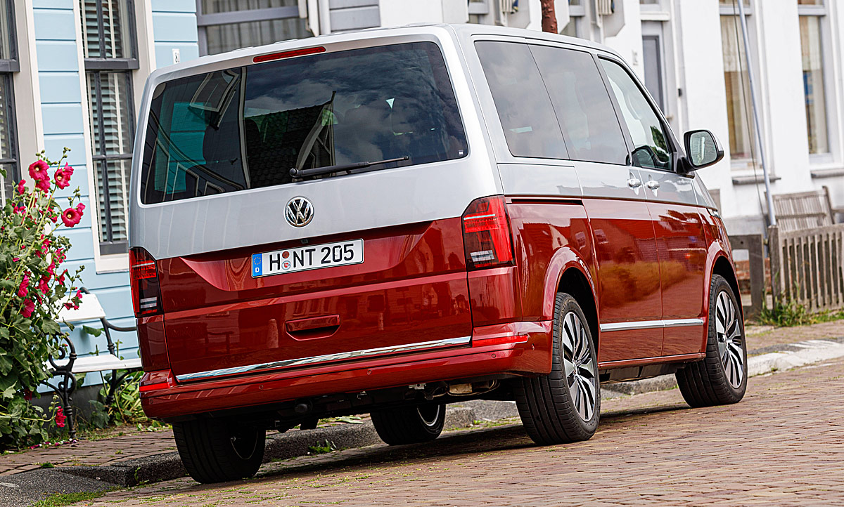 VW T6.1 (2019) im Test: Bus mit Plus?