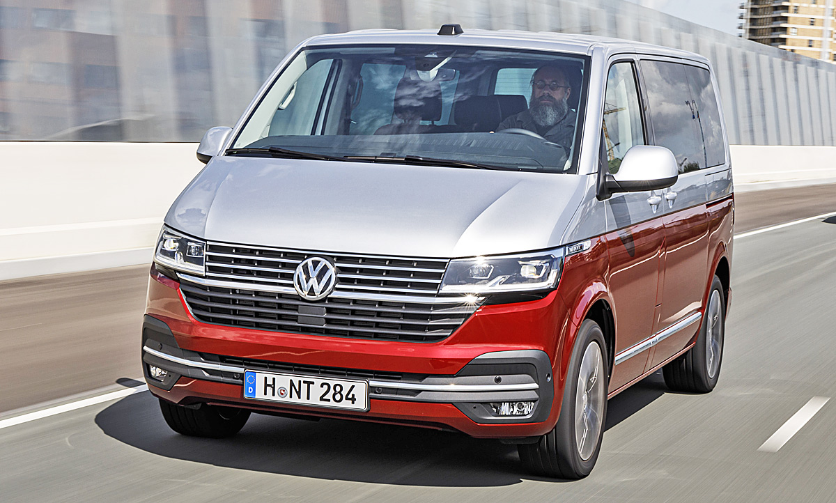 VW T6.1: Test