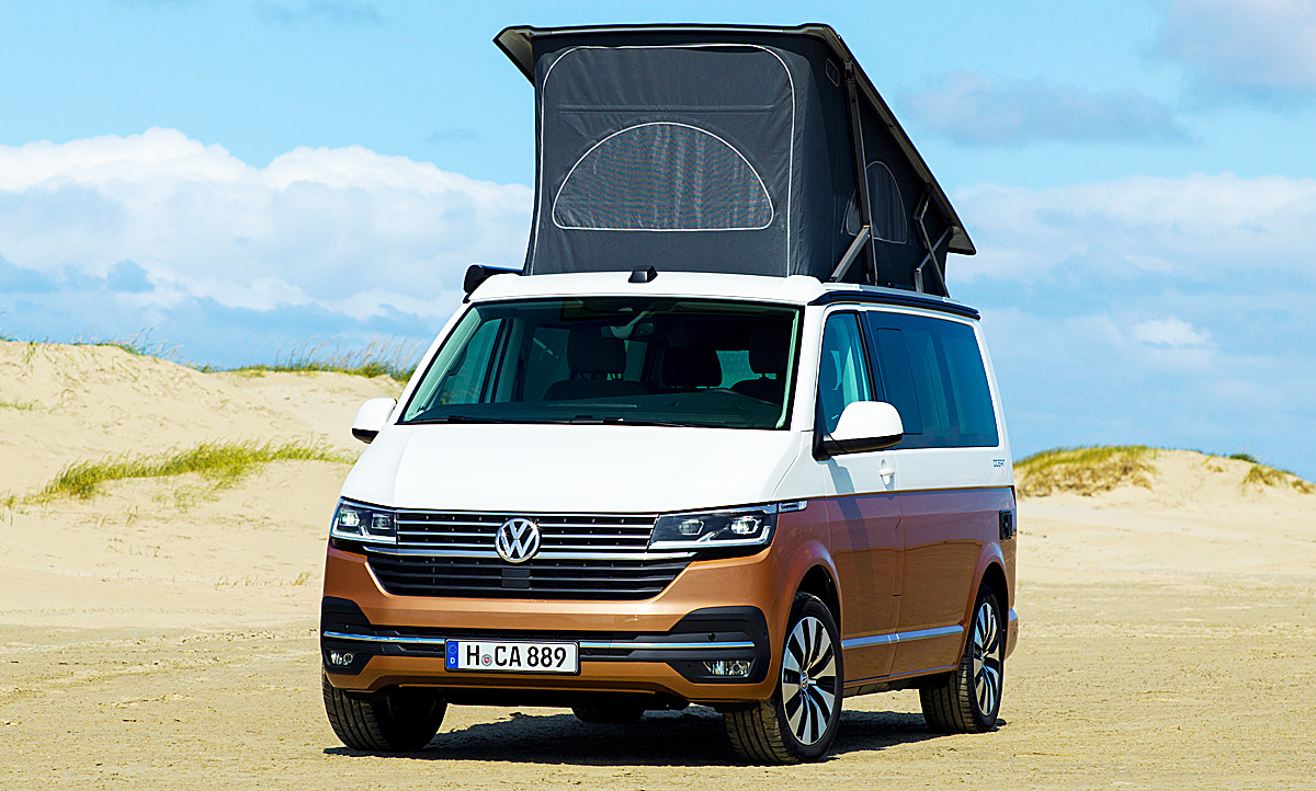 VW California 6.1: Preis/Ausstattung