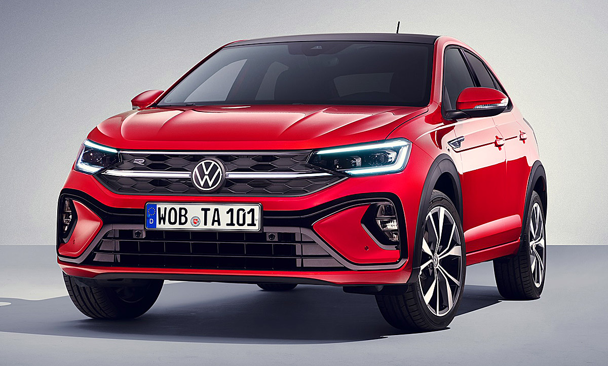 Vw Taigo: Der Ultimative Suv Test! - 7x49vga