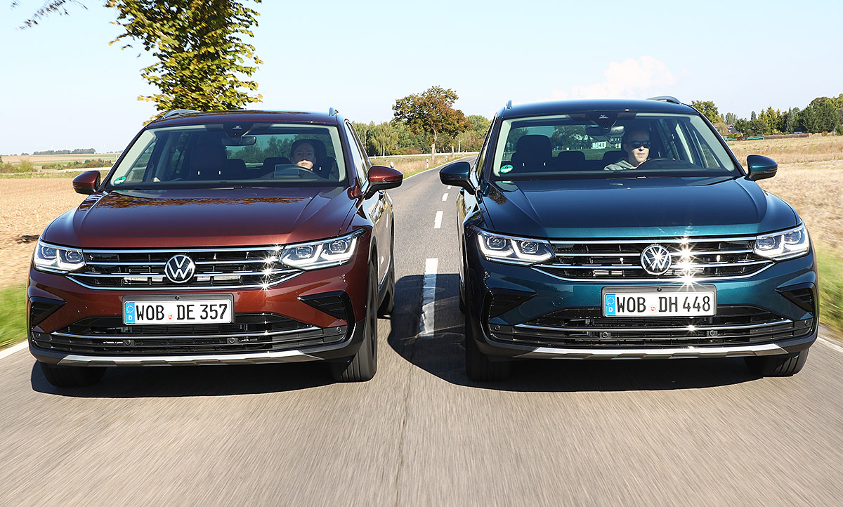 VW Tiguan: Kaufberatung - AUTO BILD