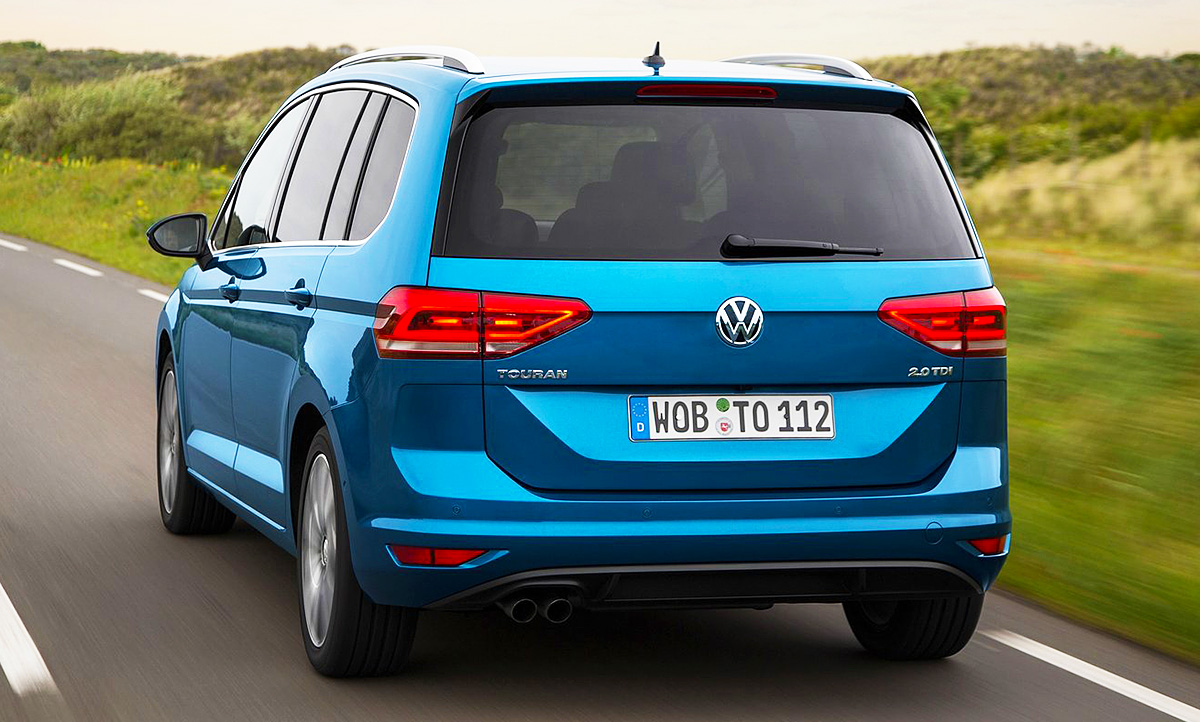 Der gesuchte Volkswagen Touran Gebrauchtwagen ist leider nicht