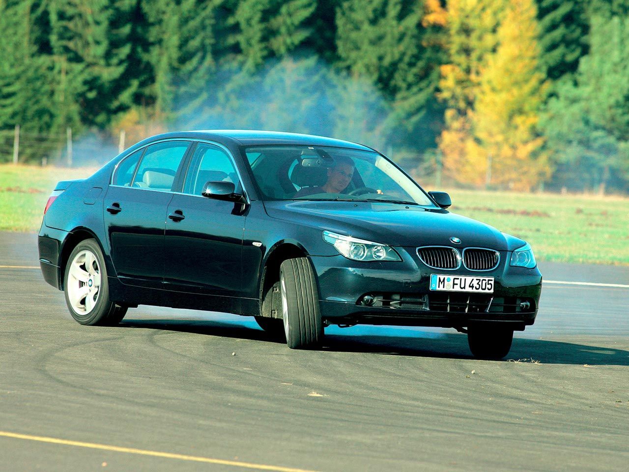 2023 BMW E60 550I Redesign