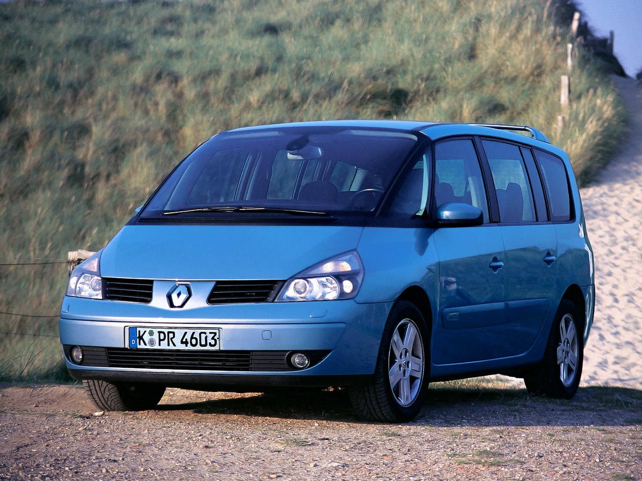 Renault espace 3