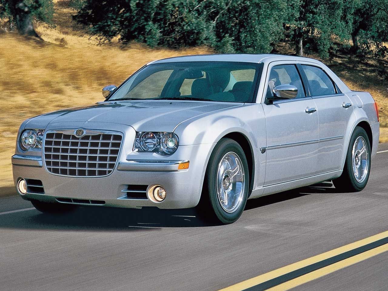 Chrysler 300C 2.7 autozeitung.de