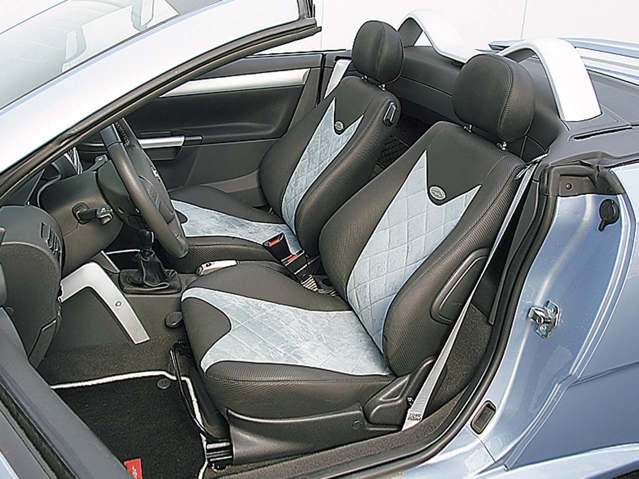 Opel Tigra Twintop Irmscher Autozeitung De