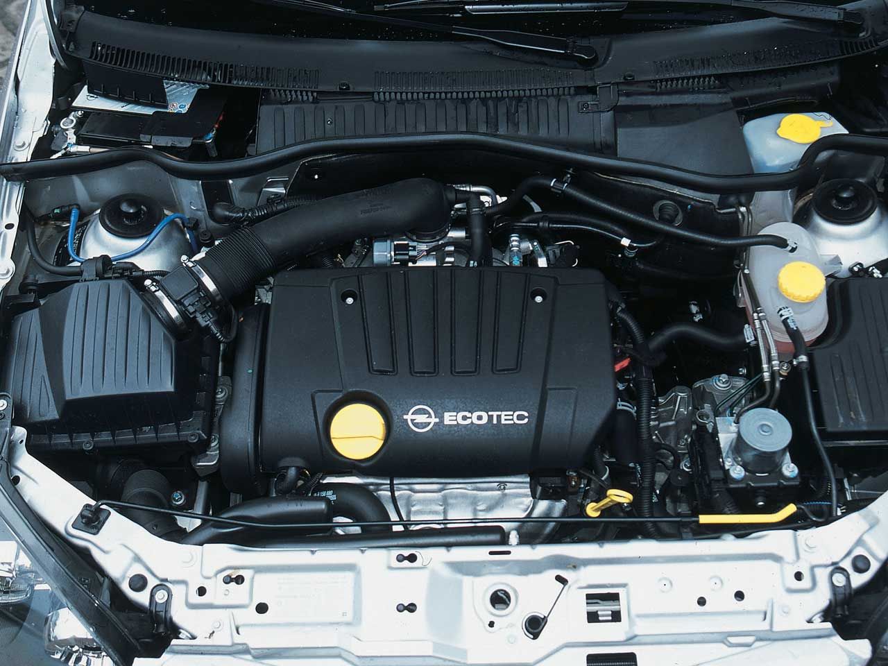 Fahrbericht - Opel Tigra Twintop 1.8