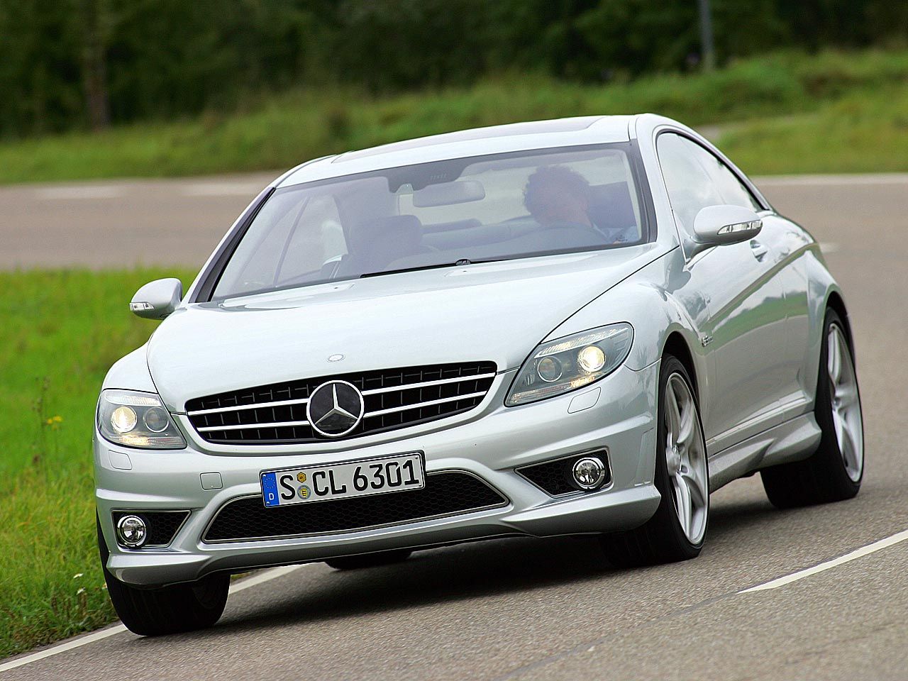 Mercedes CL