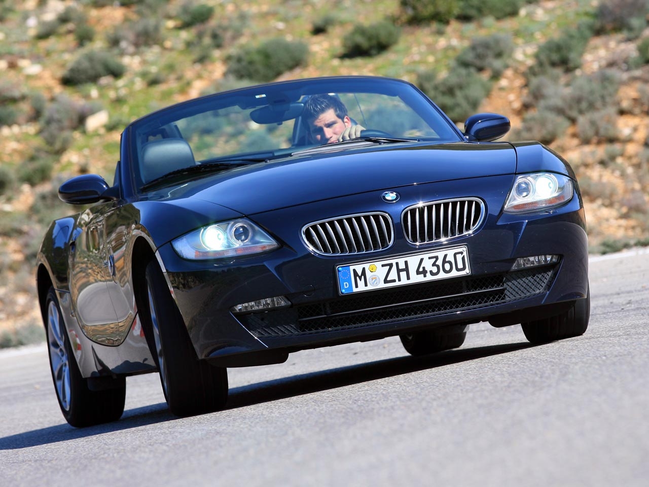 BMW Z4 3.0si Roadster | autozeitung.de