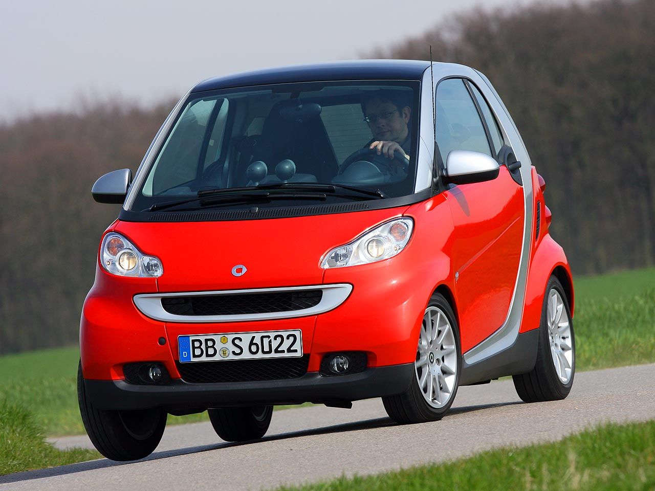 Smart Fortwo: Test