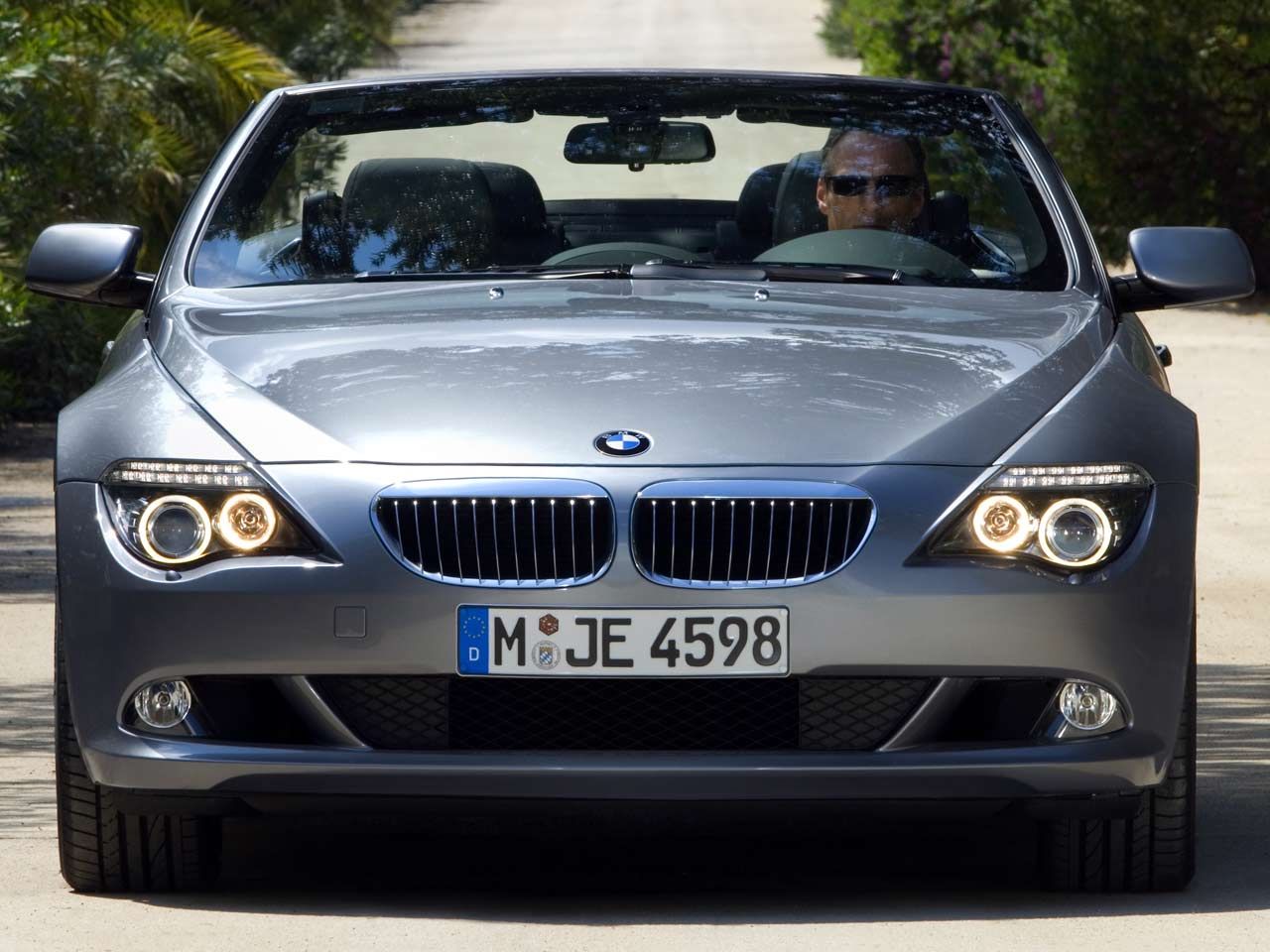 BMW 6er Facelift