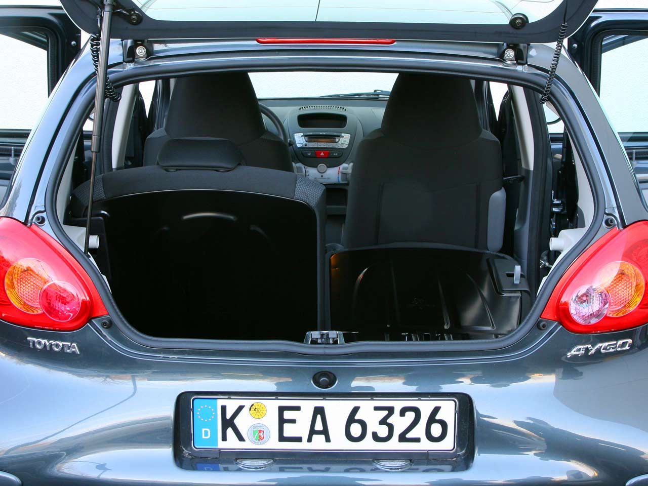 image.title Vergleichstest drei Kleinwagen