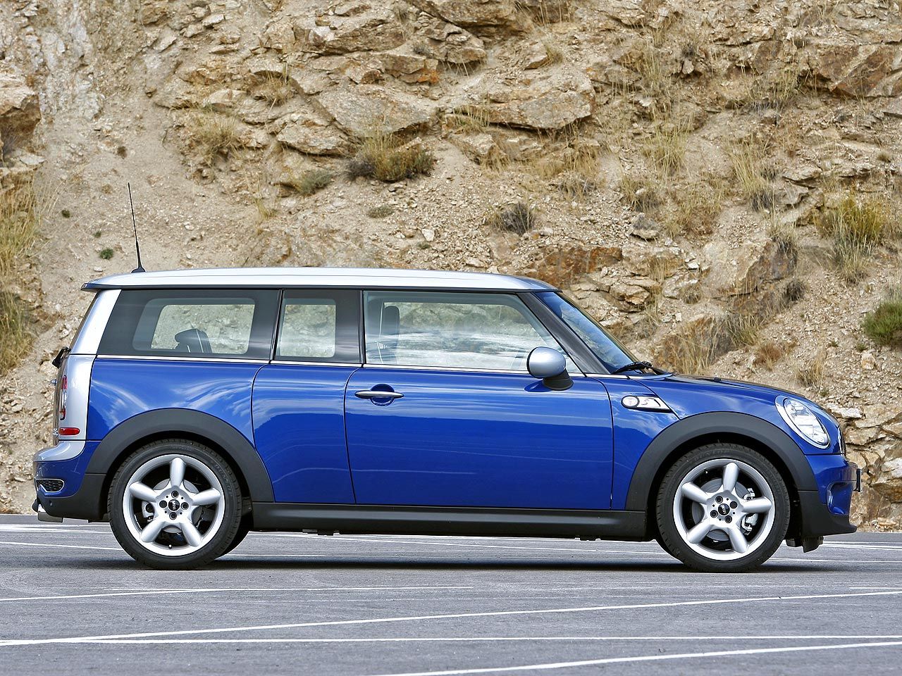 Mini Cooper S Clubman Im Einzeltest Autozeitungde