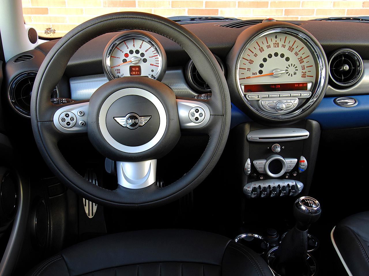 Mini Cooper S Clubman Im Einzeltest Autozeitungde