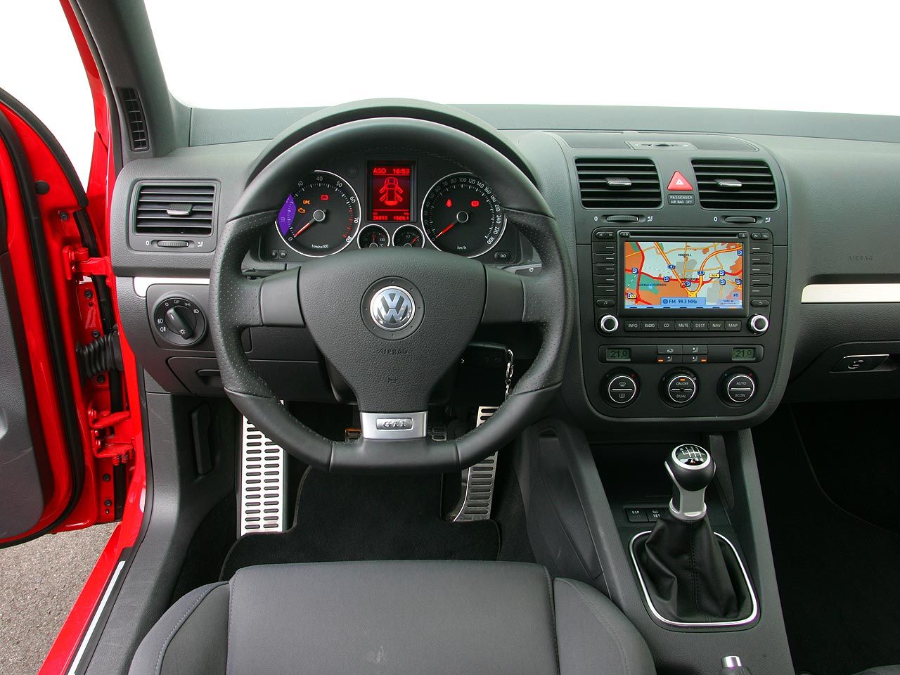 Vw Golf Gti Im Dauertest Autozeitung De