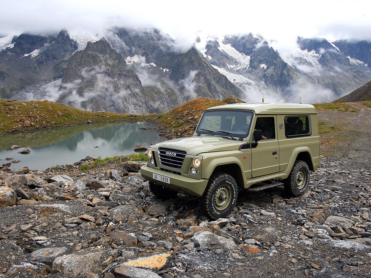 Iveco Massif Campagnola 3.0 HPT | autozeitung.de
