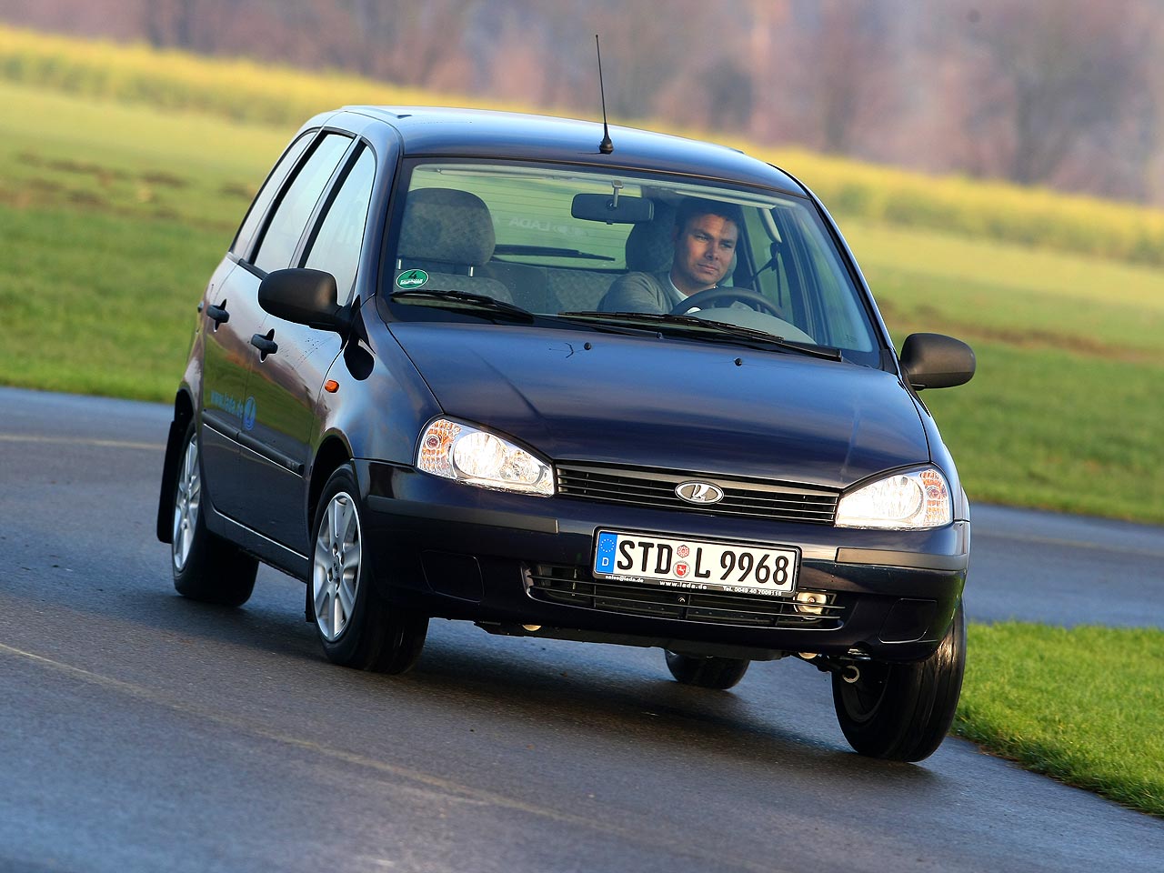 Lada kalina 1117