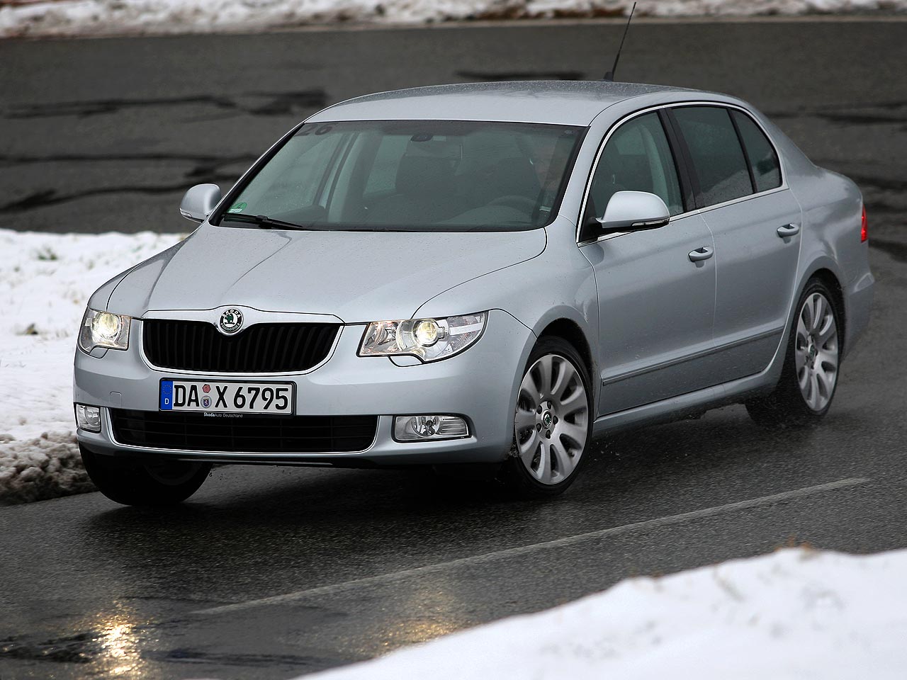 Skoda Superb 3.6 V6 4x4 | autozeitung.de