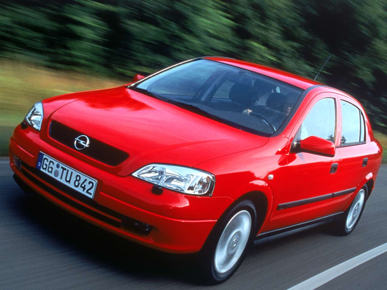 Gebrauchtwagen-Tipp Opel Astra G | autozeitung.de