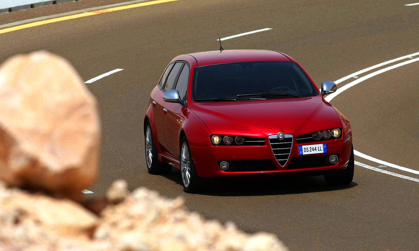 Alfa Romeo 159 1.8 TBi 16V: Jetzt zum Aktionspreis ab 24.900 Euro, Alfa  Romeo
