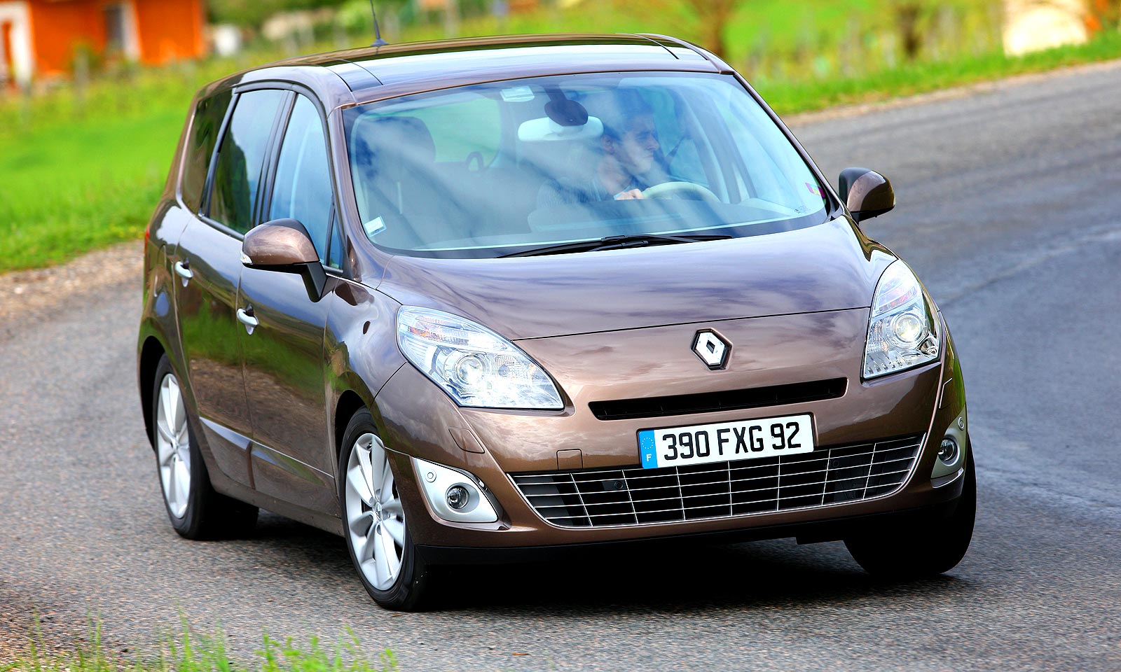 Renault Scenic Iii Autozeitung De