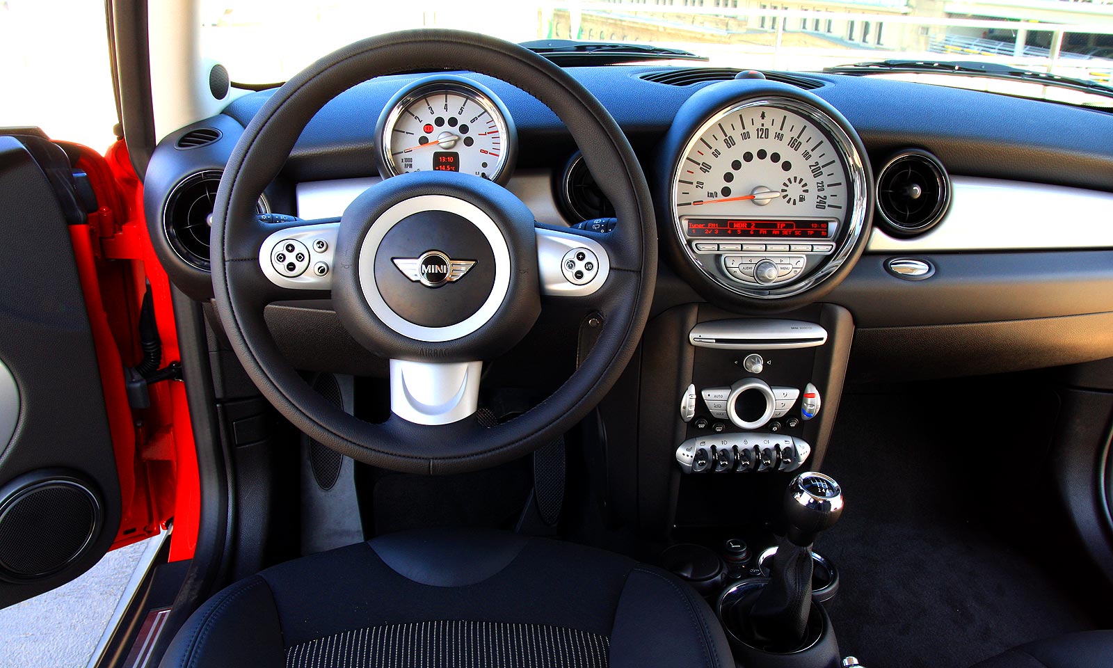 Mini One 75 Ps Spar Option Autozeitung De