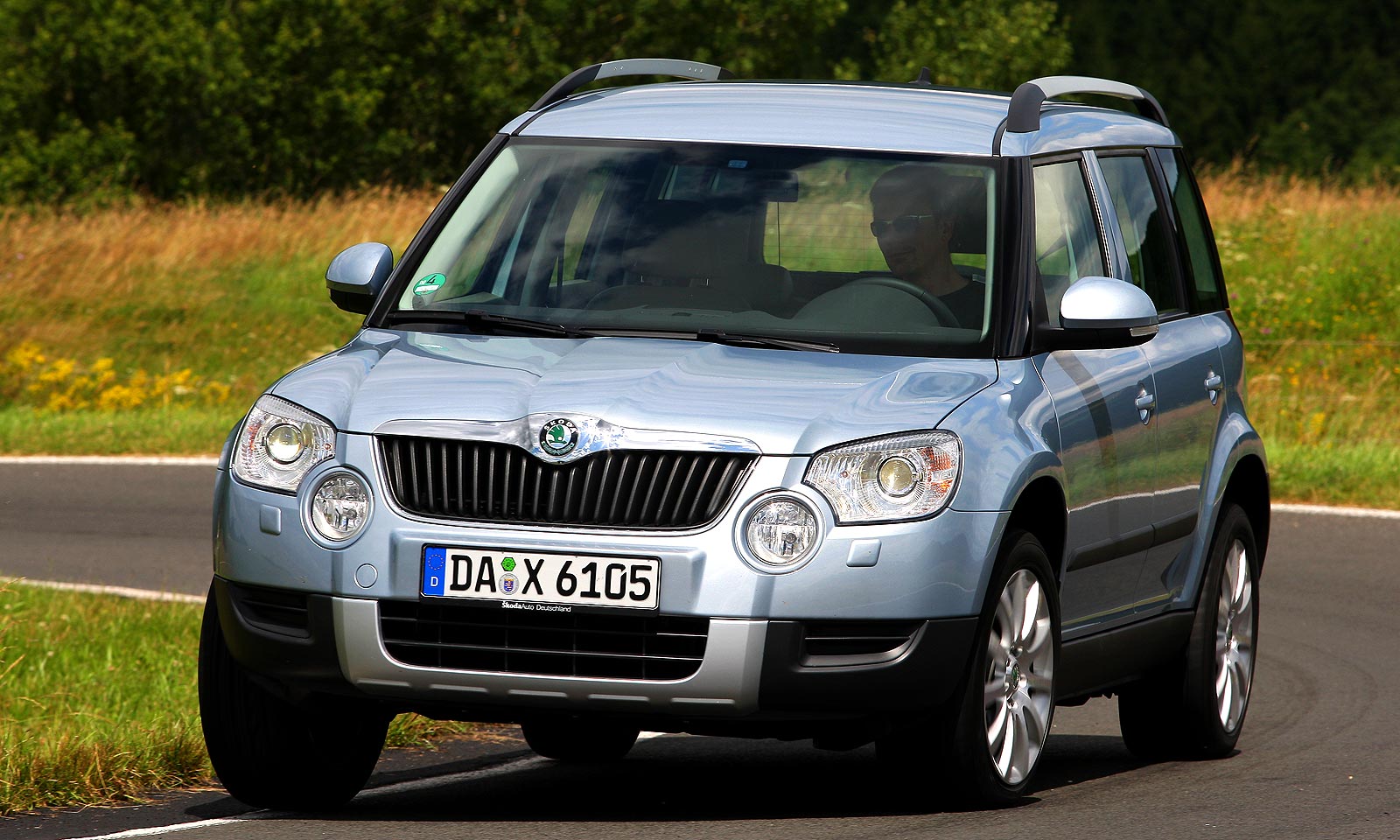 Skoda Yeti 2 0 TDI 4x4 Der n 228 chste Bestseller autozeitung de