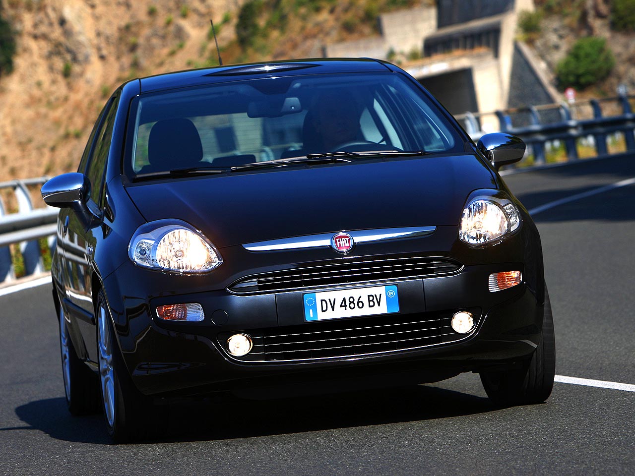 Fiat Punto Evo 1 4 16v Multiair Im Fahrbericht Autozeitung De