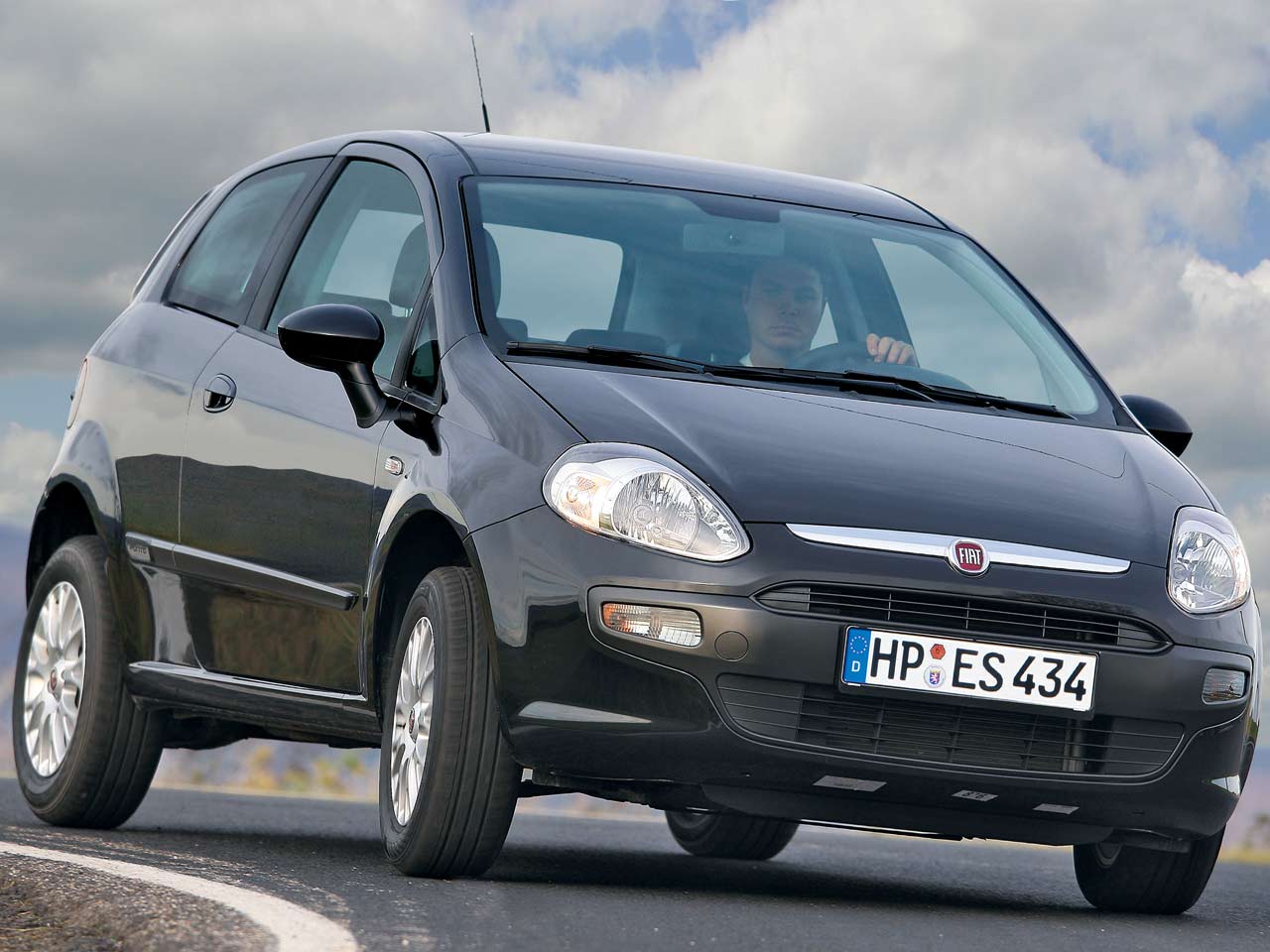 Fiat Punto Evo 1.4 8V im Einzeltest