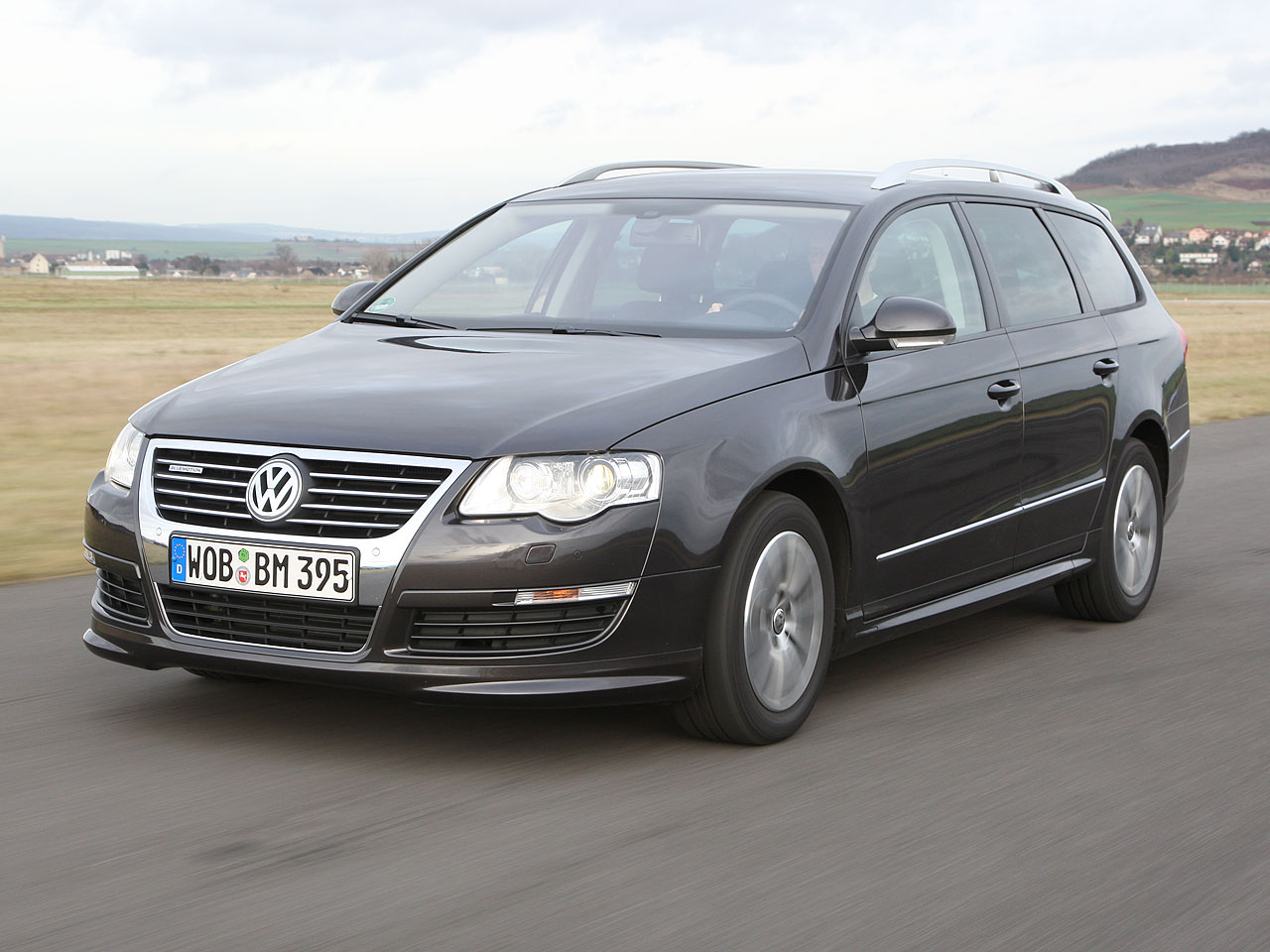 openbaring team exotisch VW Passat Variant BlueMotion (2011): Test | autozeitung.de