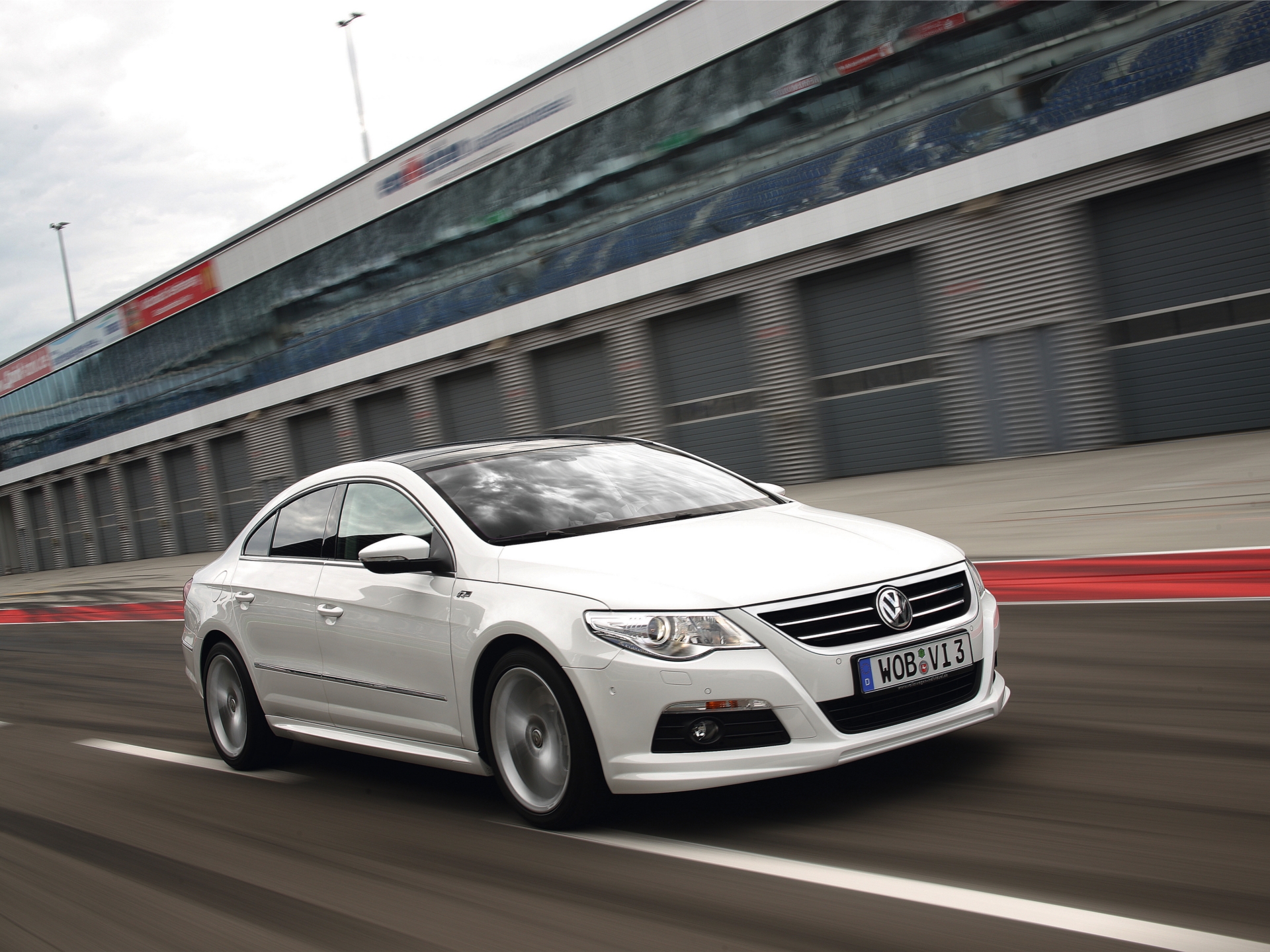 Passat cc r20