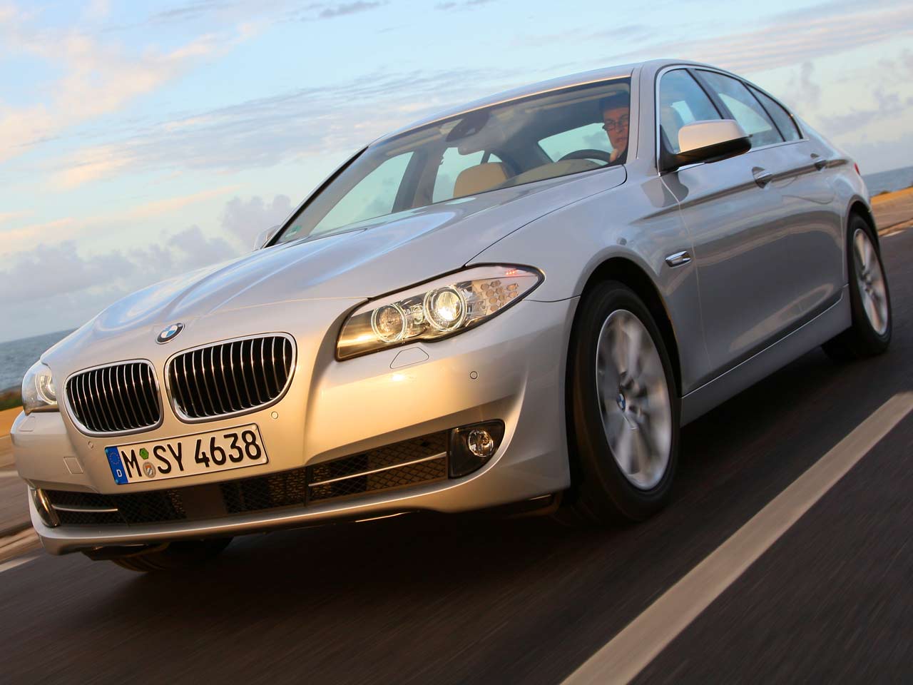 Bmw 530d 10 Preis Testfahrt