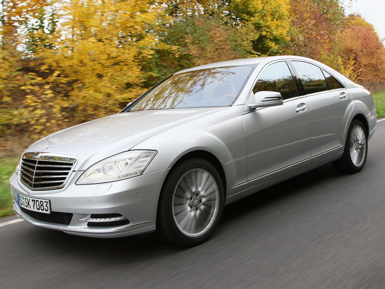 Luxusklasse Im Test Autozeitung De Luxusklasse Im Test Autozeitung De