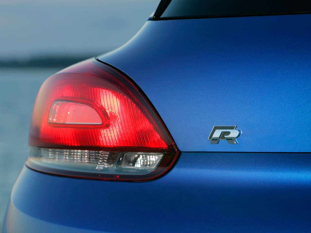 Vw Scirocco R Neuer Sportler Mit 265 Ps Autozeitung De