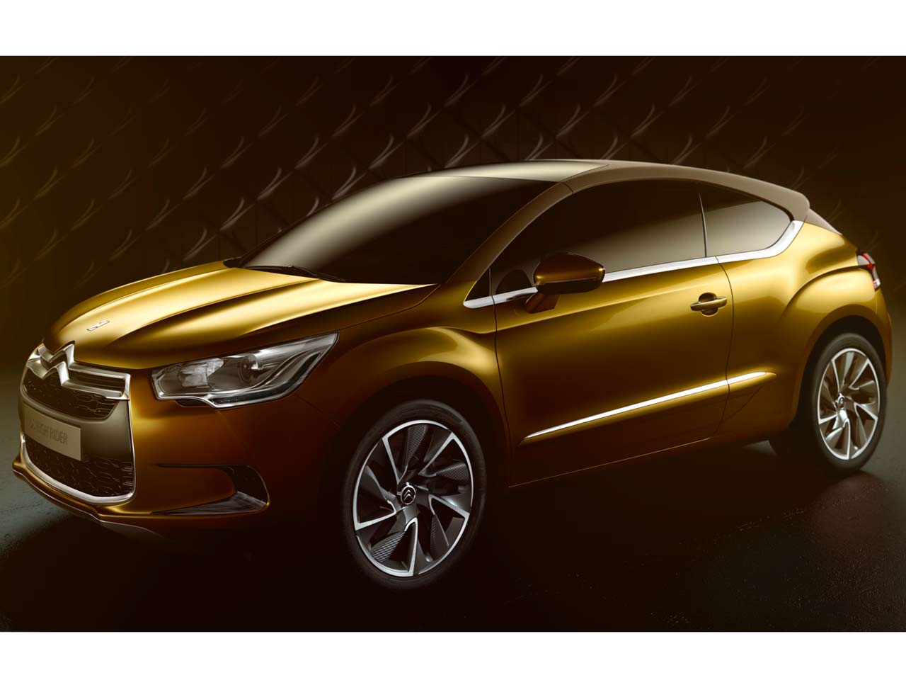 Citroën DS High Rider – Ausblick auf den DS4 | autozeitung.de