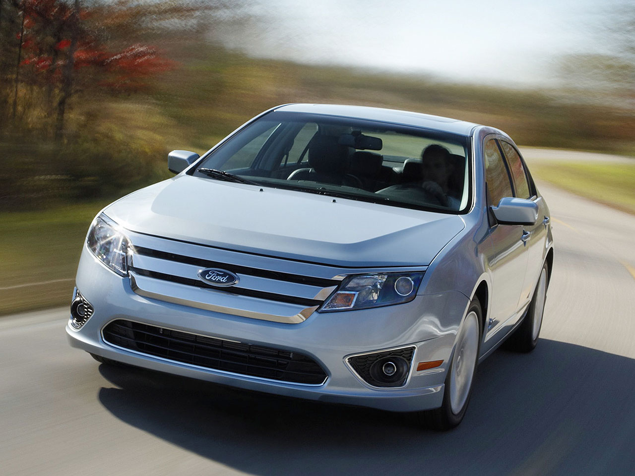 2010 fusion hybrid hotsell