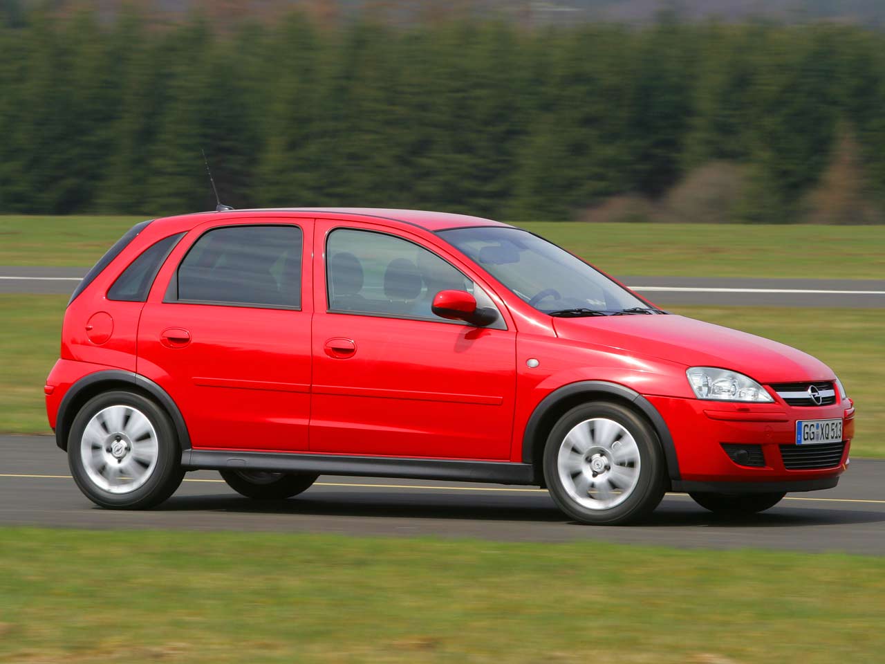 Opel Corsa C - Infos, Preise, Alternativen - AutoScout24