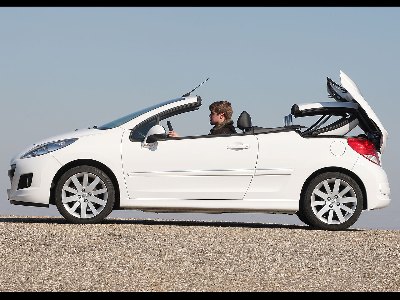 Bis wann wurde der Peugeot 207 CC gebaut? Bis wann wurde der Peugeot 207 CC gebaut?
