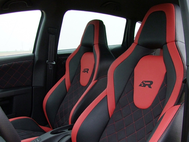 Je Design Seat Leon Cupra R 2010 Autozeitung De