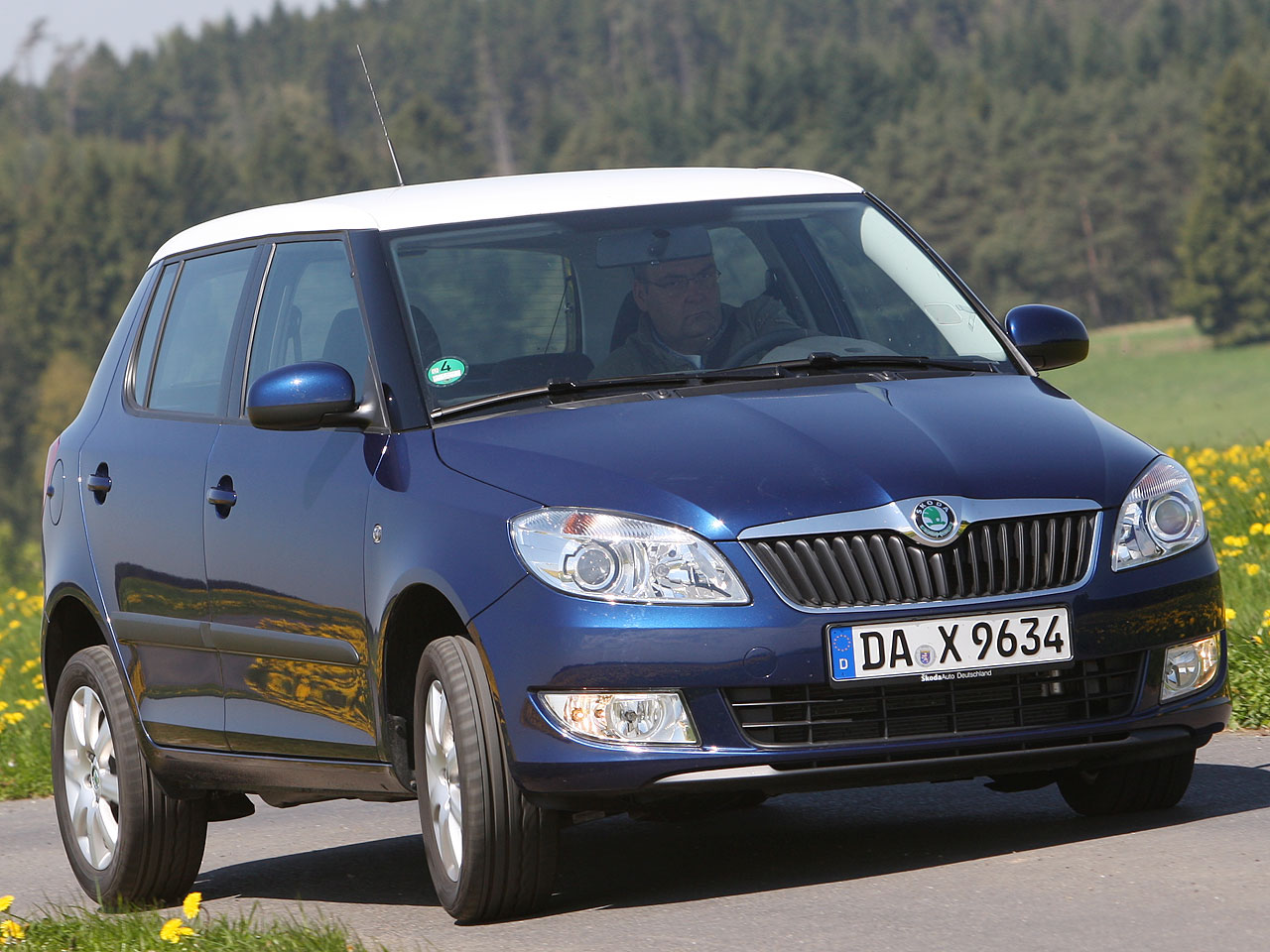 Skoda Fabia 1 2 Tsi Im Test Autozeitung De