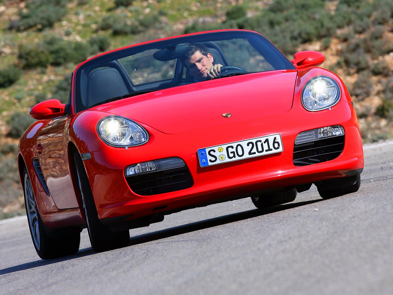 Gebrauchtwagen Tipp Porsche Boxster Autozeitung De