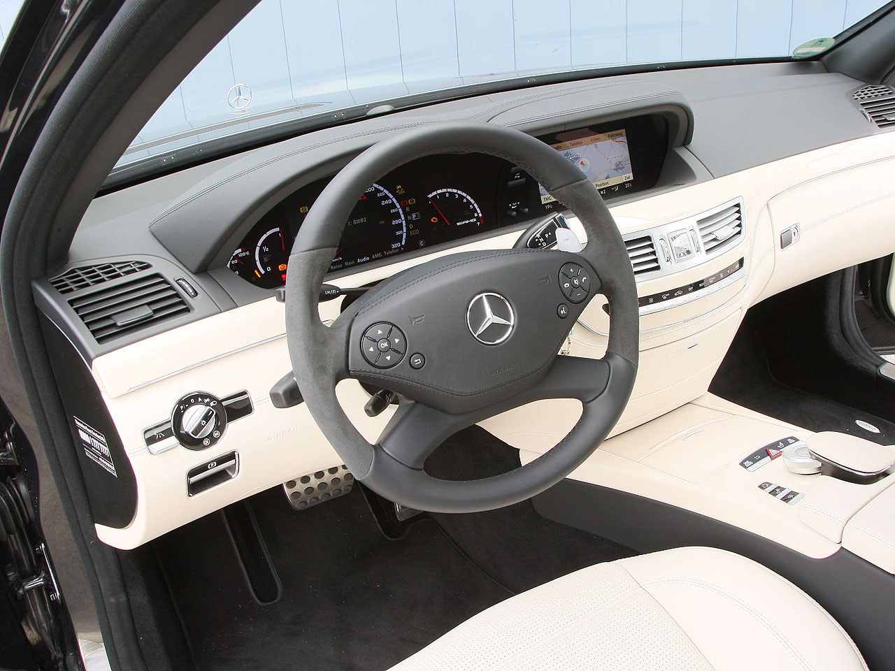 Mercedes S 63 Amg Im Test Autozeitung De