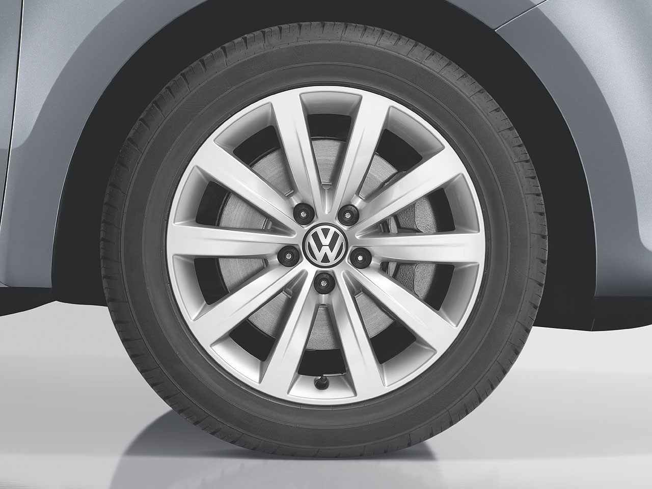 Купить Литые Диски Vw Sharan 2006г