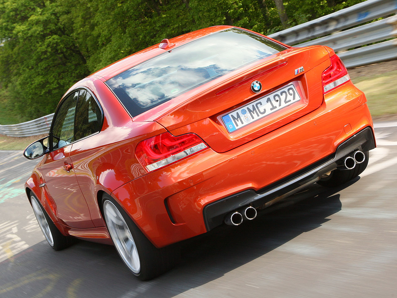 BMW 1er mit 400 PS: Der RS3- und A45-Gegner kommt doch nicht
