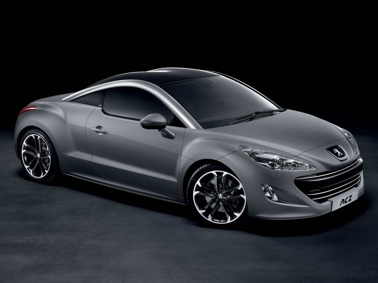 2012 Peugeot RCZ Asphalt LE