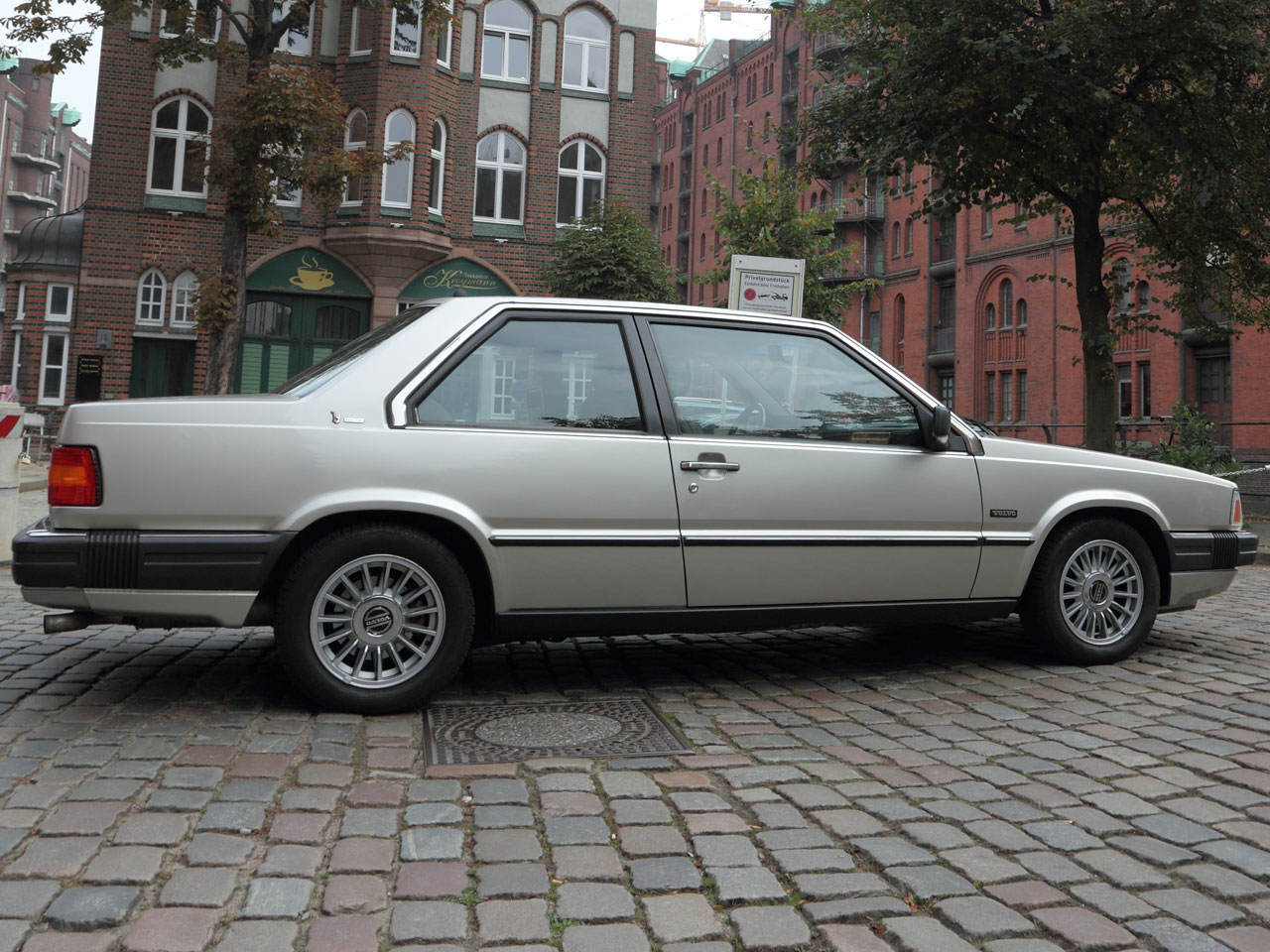 Volvo 780 Bertone Coupe Classic Cars Autozeitung De