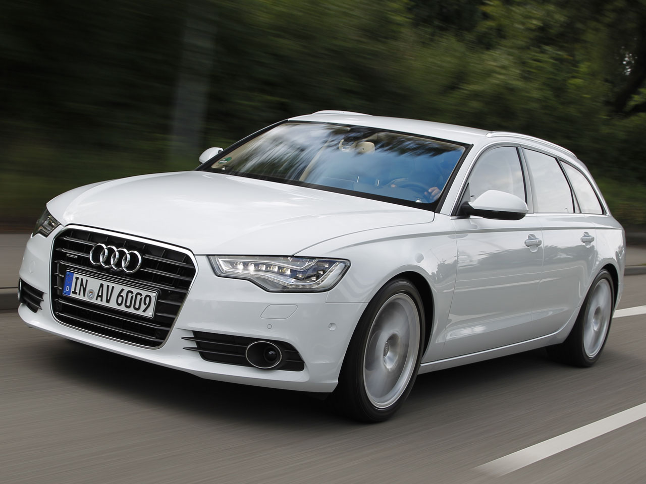 Audi A6 Avant (C7): Gebrauchtwagen-Test - AUTO BILD