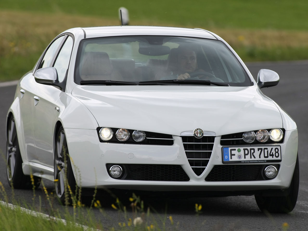Kaufberatung: Alfa Romeo 159 im Mittelklasse-Test