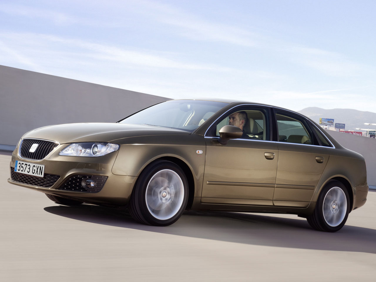 Seat Exeo kaufen: Test | autozeitung.de