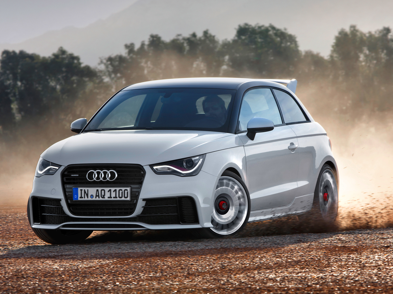 Audi A1 quattro (2012): Preis und Motor